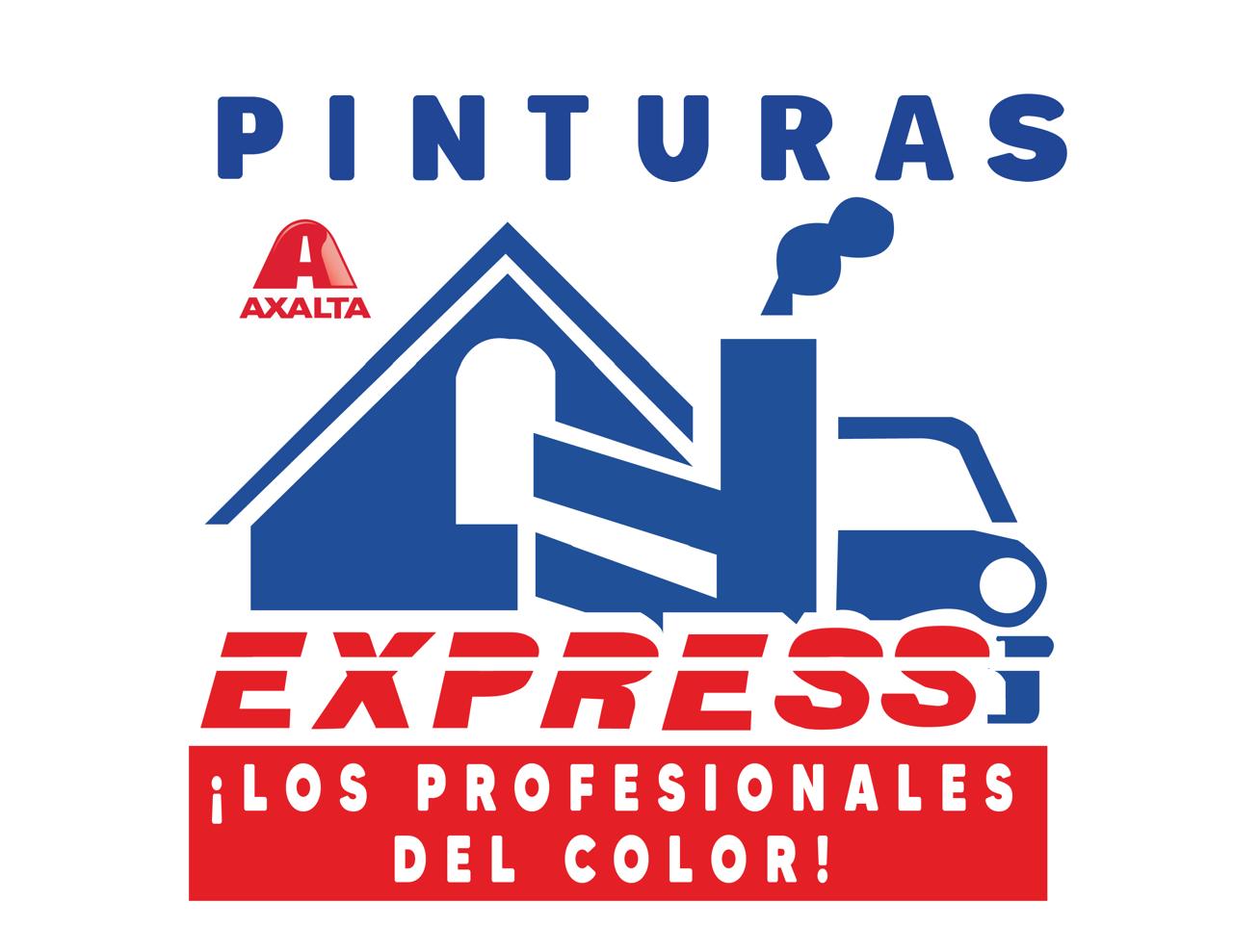 Distribuidor de Pinturas Logo